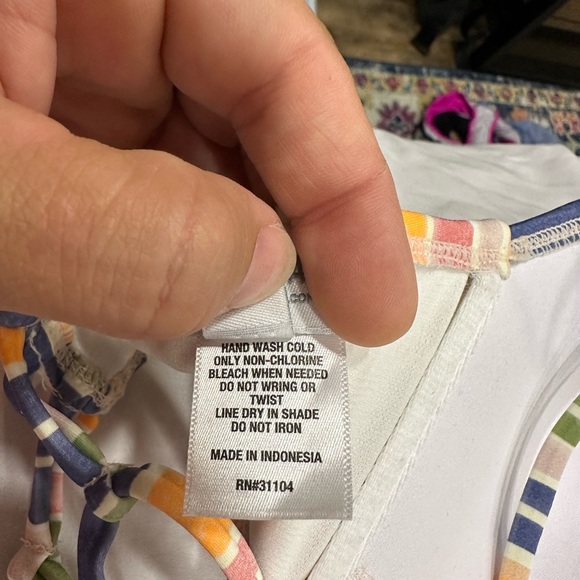 True craft Dillard swim top bikini - Picture 4 of 4